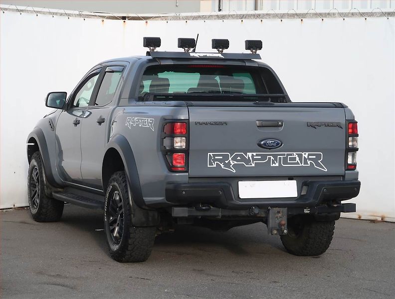 Ford Ranger (2021) 2.0 TDCi - fotka 4 z 25