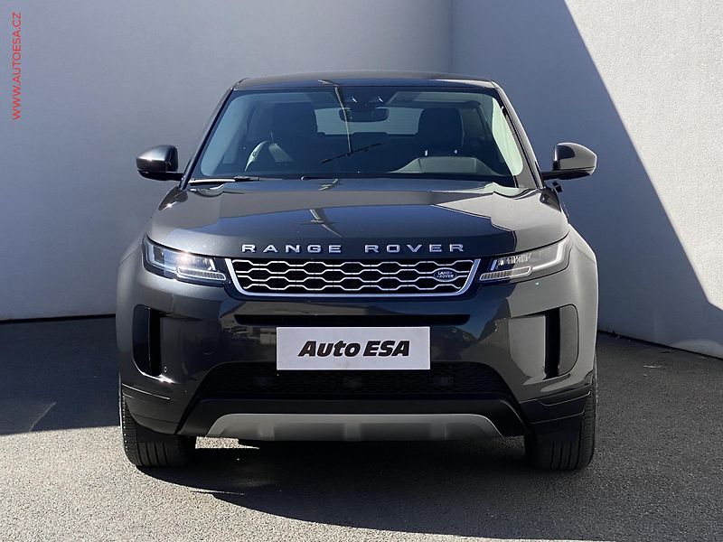 Land Rover Range Rover Evoque (2019) 2.0 D150 4x4, AT, LED, navi - fotka 2 z 20