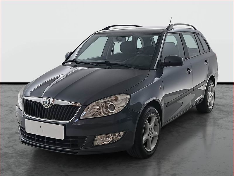 Škoda Fabia (2011) Ambiente 1.2 TSI, Eko.zaplacen - fotka 2 z 15