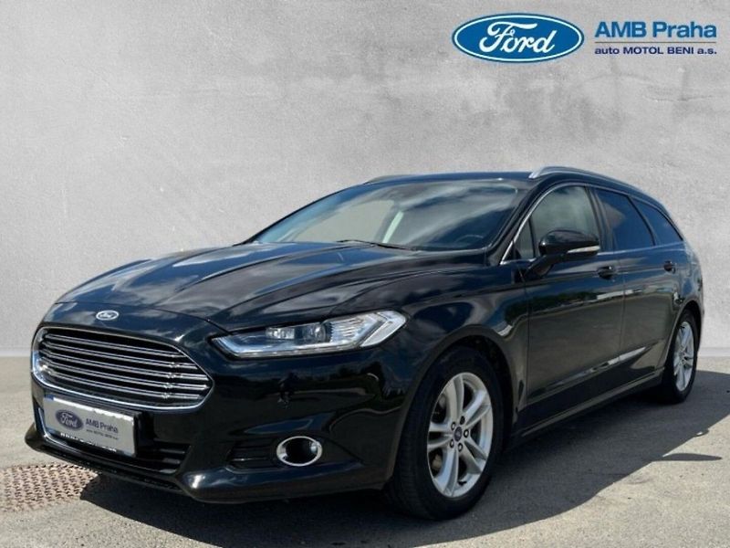 Ford Mondeo 2.0TDCi,110KW,CZ,1.MAJ,SERVIS, - fotografie inzerátu
