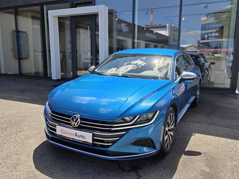 Volkswagen Arteon Shooting Brake (2021) 2.0 TSI - fotografie inzerátu