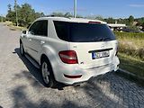 Mercedes-Benz Třídy M (2009) originál AMG facelift exteriér - náhled 7