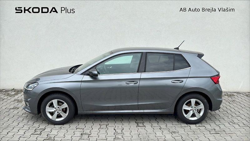 Škoda Fabia (2023) 1.0 TSI / 70 kW / 5MP / Style - fotka 3 z 21