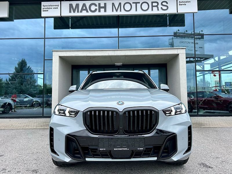 BMW X5 xDrive 40i Nezávislé T. TOP - fotka 3 z 22