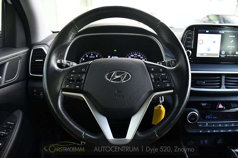 Hyundai Tucson 1,6 T-GDI 130kW 4x4 - fotka 28 z 53