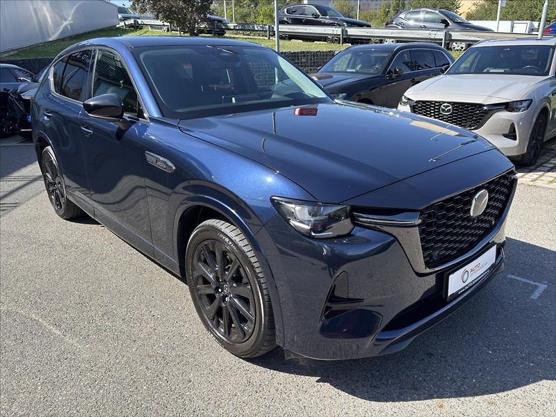 Mazda CX-60 3,3 D AT 4x4 Homura 1.ČR ZÁRUK - fotka 7 z 49