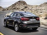 BMW X6.