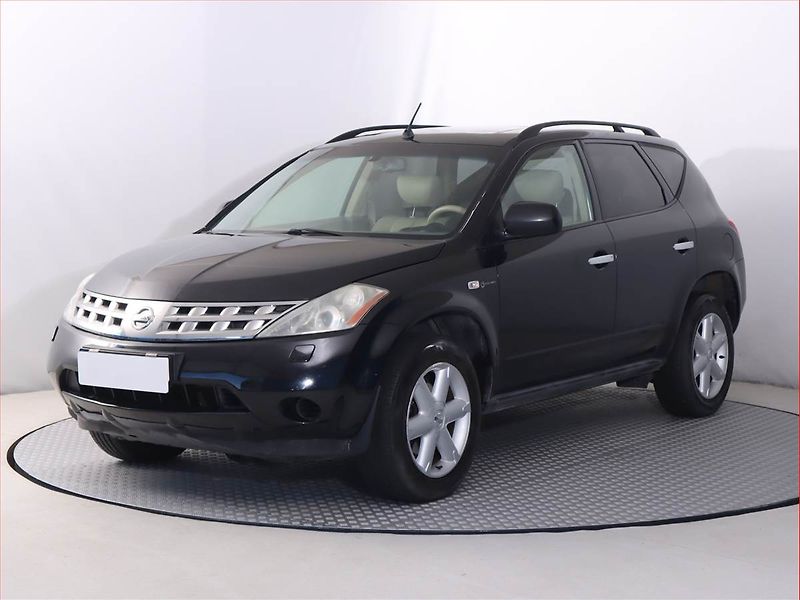 Nissan Murano (2007) 3.5 i, 4X4, Automat - fotka 2 z 19