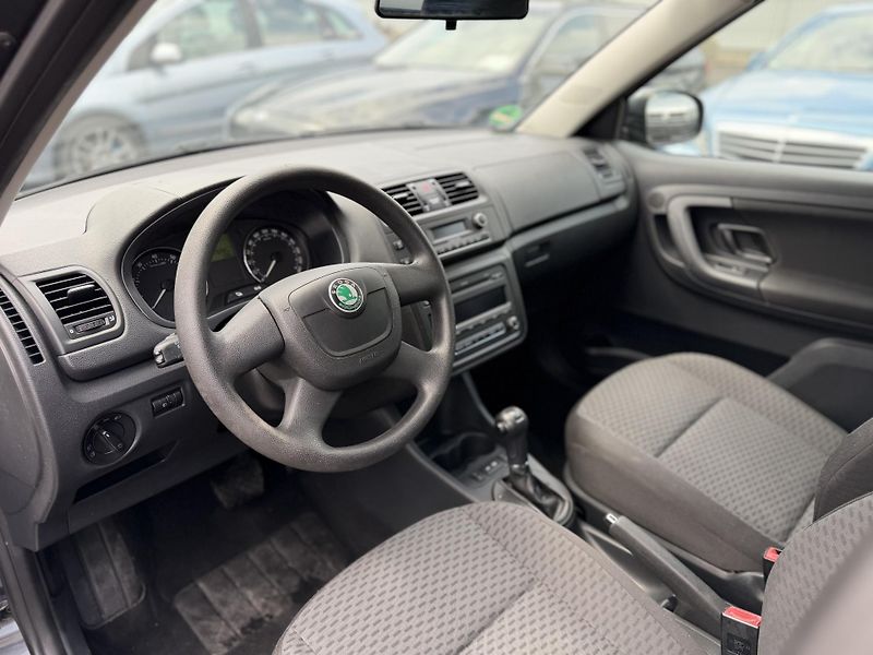 Škoda Fabia 1.2 TSI, 77kw, DSG - fotka 5 z 12