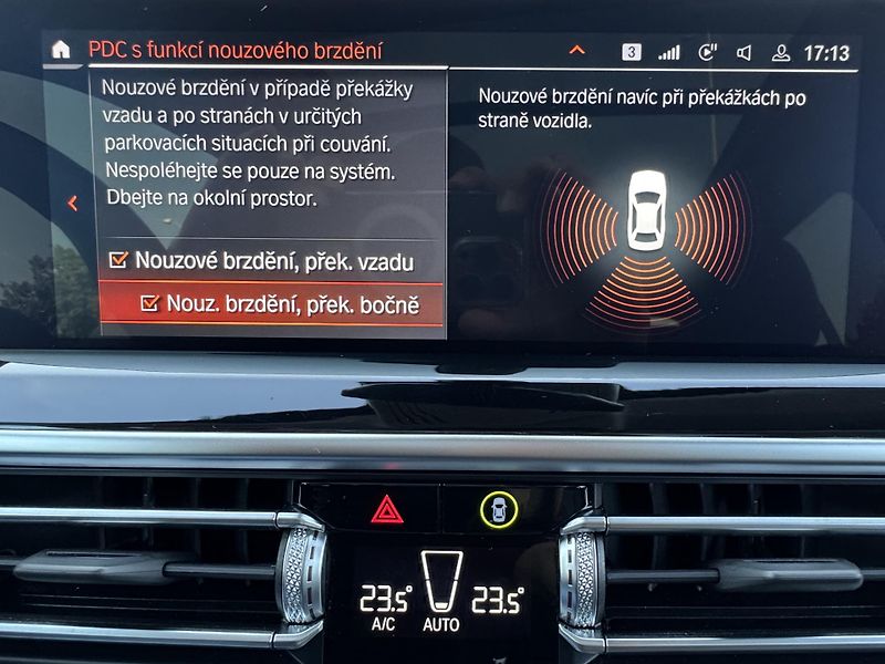 BMW X3 (2023) 20d LASER,PANO,HUD,servis 6/26 - fotka 45 z 51