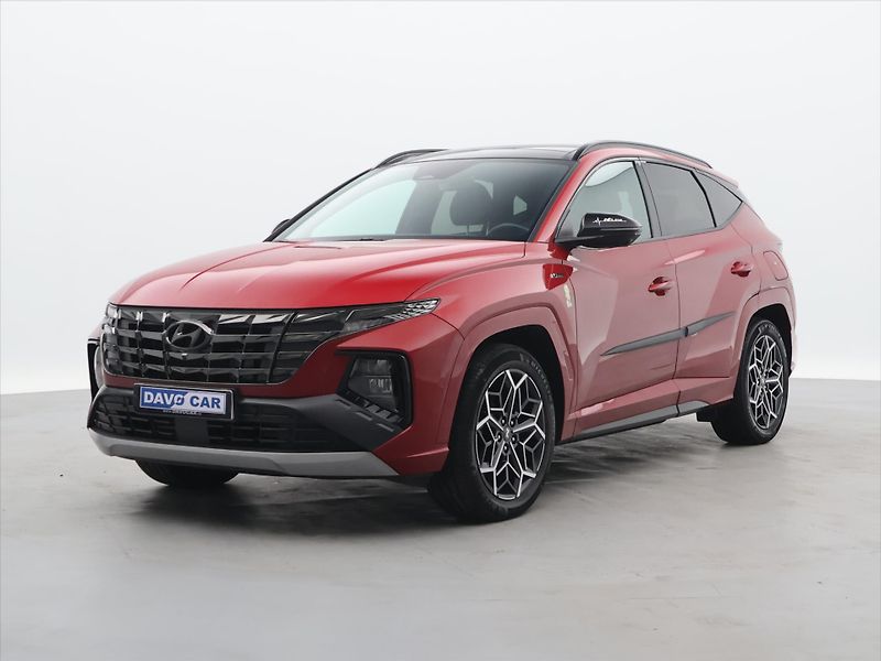 Hyundai Tucson 1,6 T-GDI PHEV 132kW Style 4x4 - fotka 3 z 28