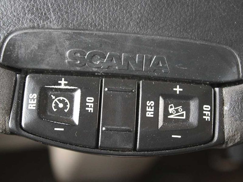 Scania Ostatní R 560, TOPLINE, RETARDER, NEZÁ - fotka 10 z 19