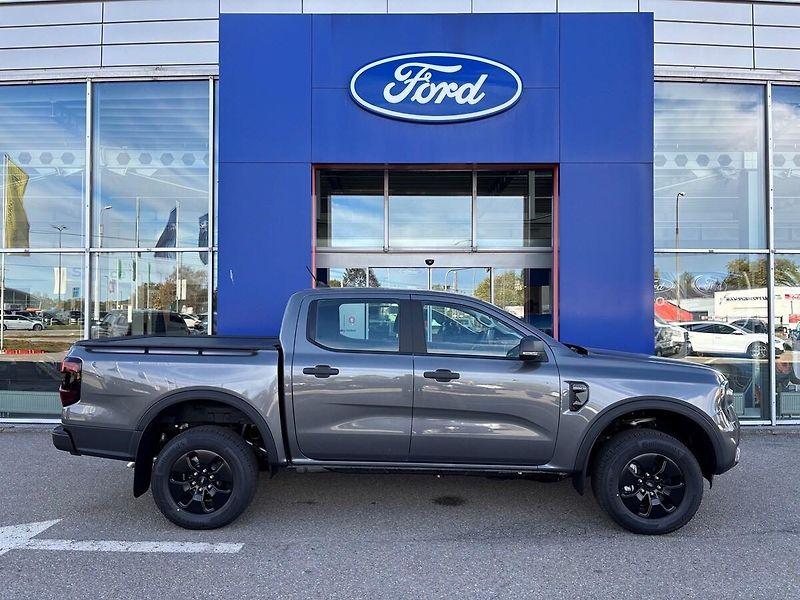 Ford Ranger (2026) XLT, Dvojkabina, 2.3 EcoBoost - fotka 2 z 30