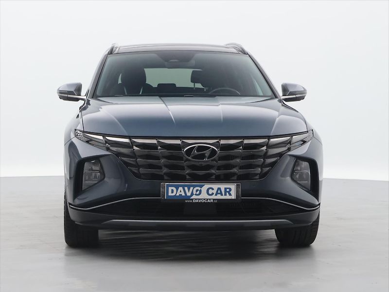 Hyundai Tucson 1,6 T-GDI 132kW 4x4 CZ Premium - fotka 2 z 36