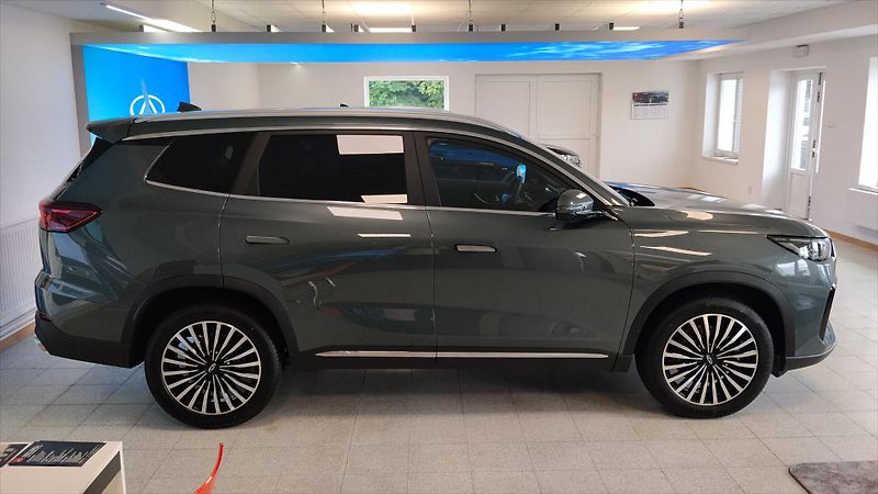Chery Tiggo 8 (2025) 1,6   ICE UNIQUE - fotka 4 z 11