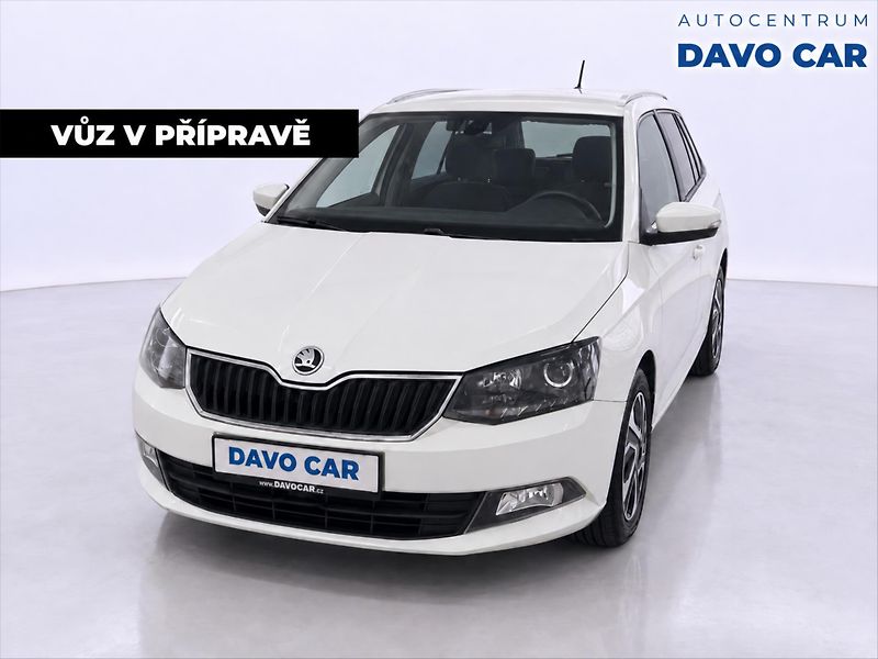 Škoda Fabia 1,0 TSI 70kW Style CZ - fotografie inzerátu