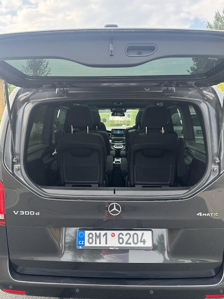 Mercedes-Benz Třídy V (2020) - fotka 8 z 17
