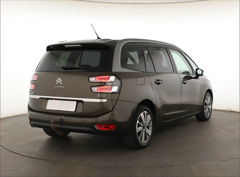 Citroën C4 Picasso (2014) 2.0 HDI, 7 míst, Xenony - fotka 5 z 19