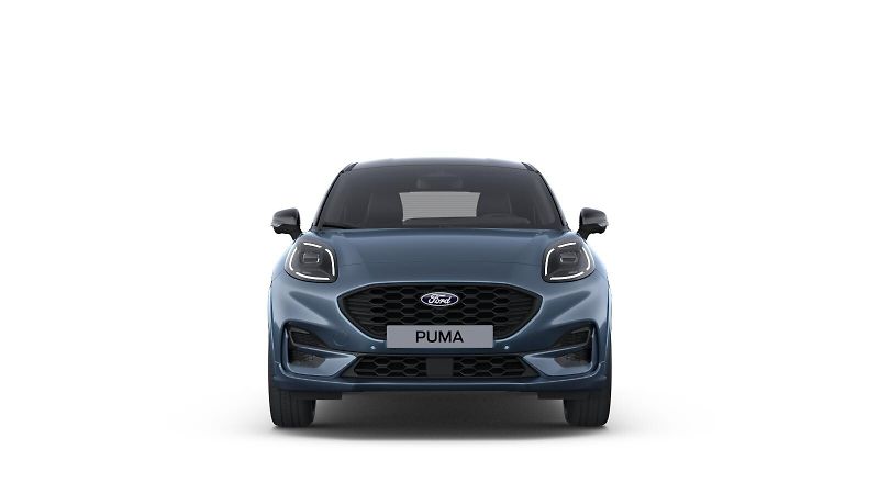 Ford Puma (2026) Bluecruise Edition, 5dveřová, - fotka 9 z 9