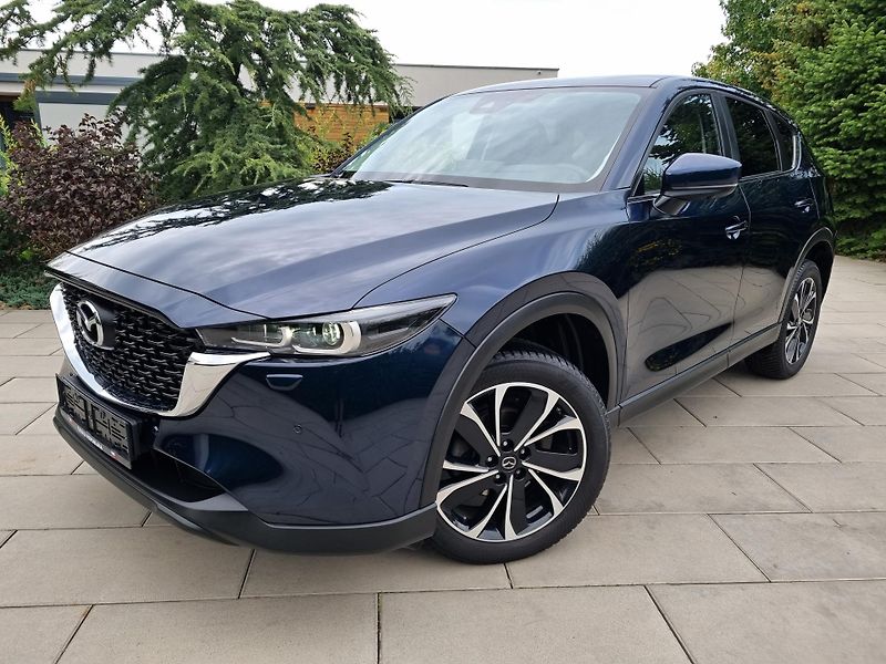 Mazda CX-5 (2023) 2.0 ADVANTAGE,NAVI,LED,HEAD UP - fotka 1 z 48