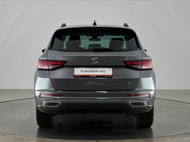 Seat Ateca FR DSG - fotka 17 z 29