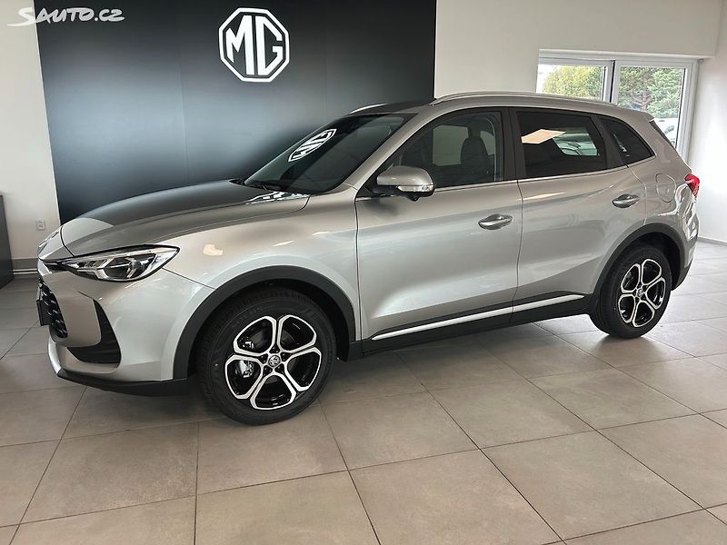 MG ZS (2026) 1,5 Elegance - fotka 2 z 7