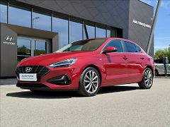 Hyundai i30 1,5 T-GDI DCT  FB Smart Navi - fotografie inzerátu