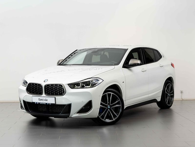 BMW X2 M35i - fotografie inzerátu
