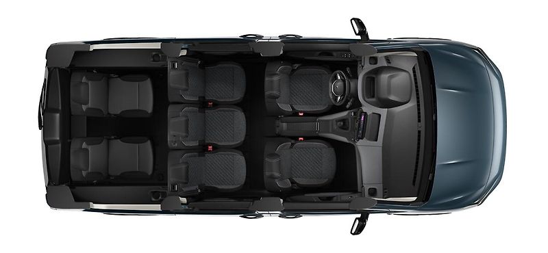 Peugeot Rifter (2026) LONG ALLURE DIESEL 130 MAN6 - fotka 6 z 9