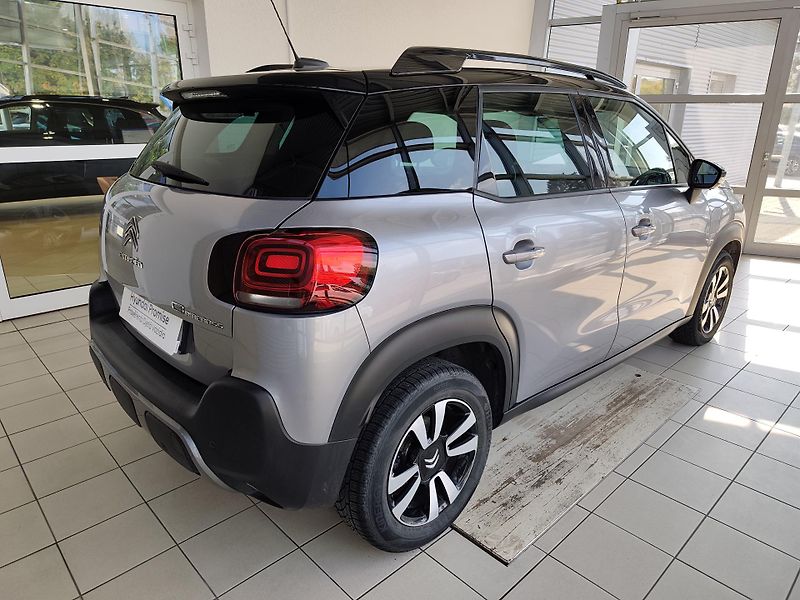 Citroën C3 Aircross (2021) 1.5HDi 81kW MT - fotka 4 z 21