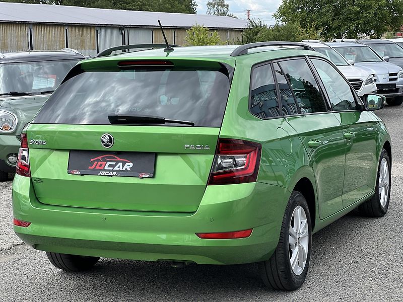 Škoda Fabia Style+ 1.0TSi KAMERA ČR 1.MAJ. - fotka 7 z 46