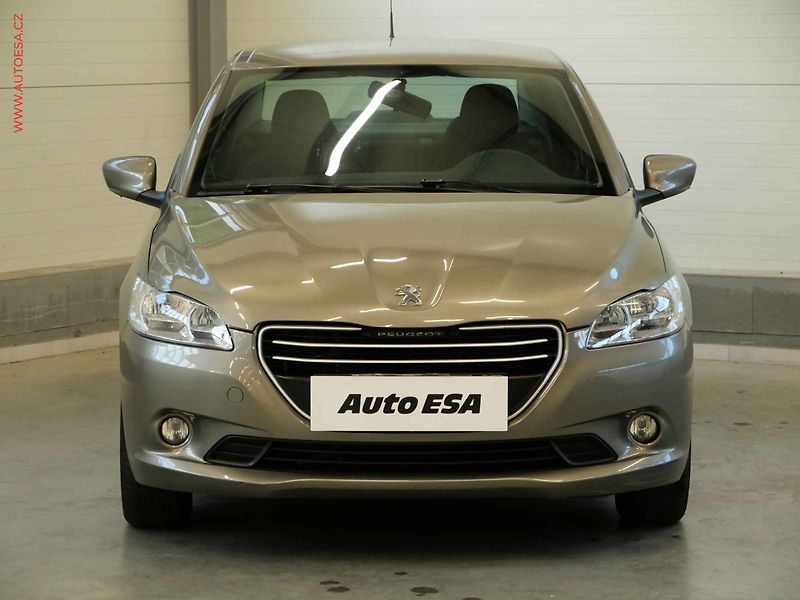 Peugeot 301 (2014) 1.6i, 2.maj,ČR, servis.kniha - fotka 2 z 18