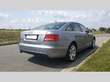 ZKUŠENOSTI UŽIVATELE: Audi A6 model C6 