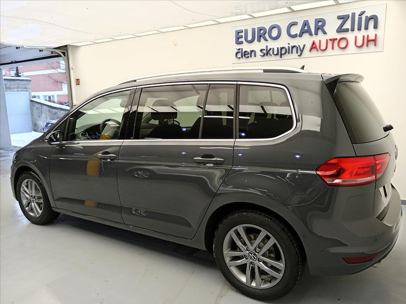 Volkswagen Touran (2026) 2,0 110 kW EVO 7DSG  People - fotka 4 z 20