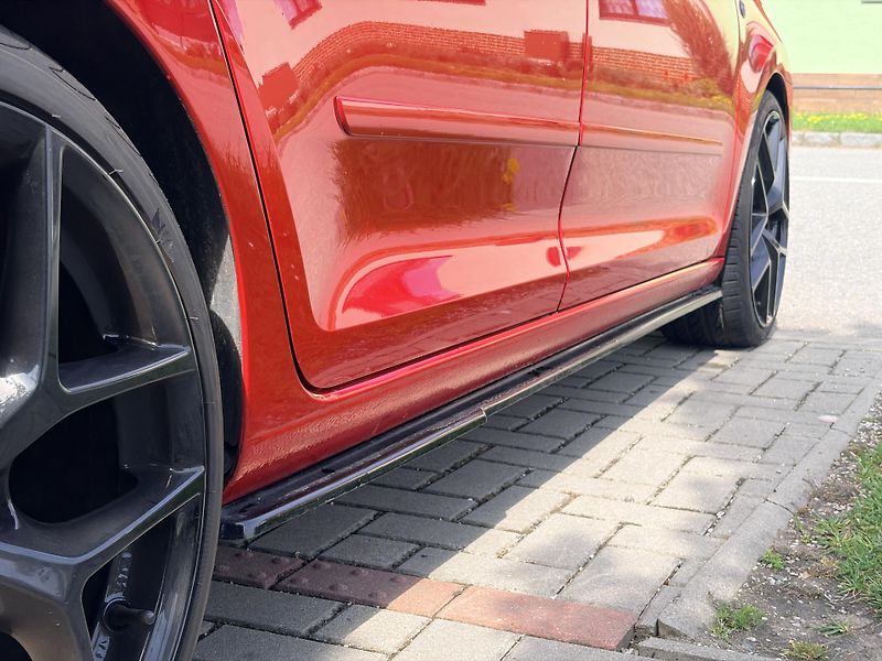 Škoda Rapid 1.6TDI DSG MONTE CARLO - fotka 5 z 35