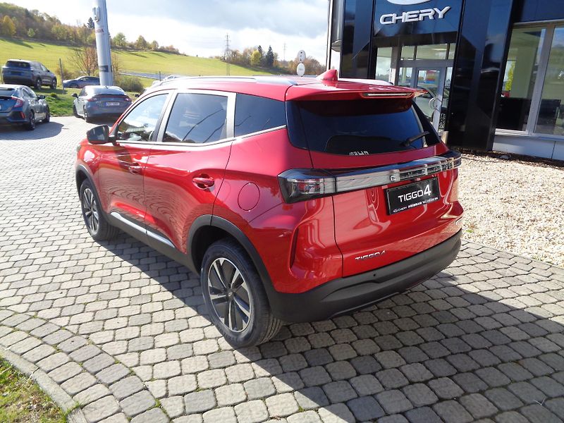 Chery Tiggo 4 HEV (2026) 1,5 HEV UNIQUE AKCE!  - fotka 6 z 25