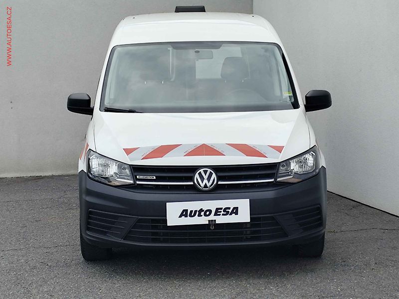 Volkswagen Caddy (2020) 1.4TGi BOTT, AC, +pneu - fotka 2 z 24