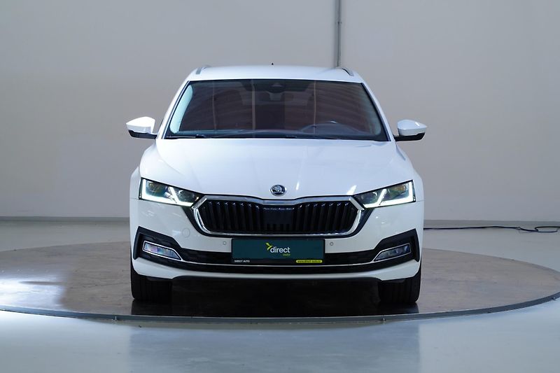 Škoda Octavia - fotka 4 z 26
