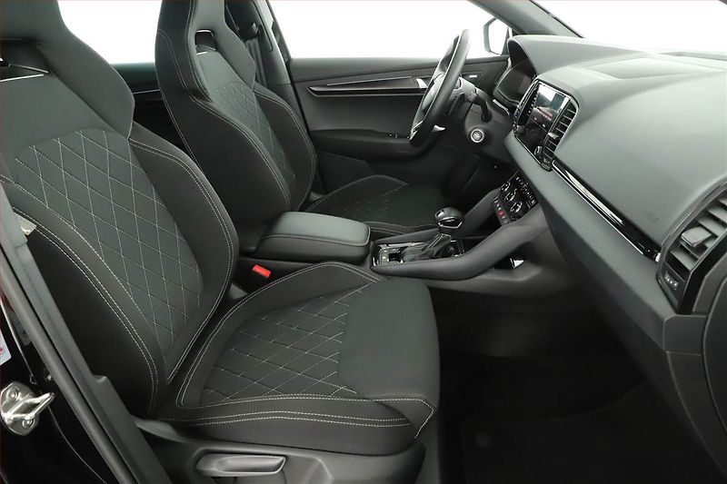 Škoda Karoq (2025) 2.0 TDI, SPORTLINE, KEYLESS - fotka 7 z 19
