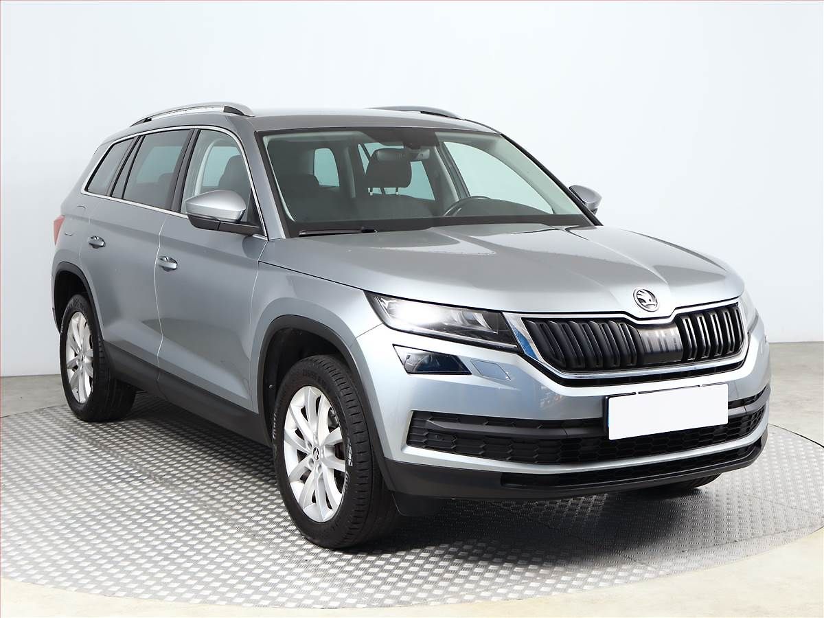 Škoda Kodiaq Ambition Plus 2.0 TDI 4x4