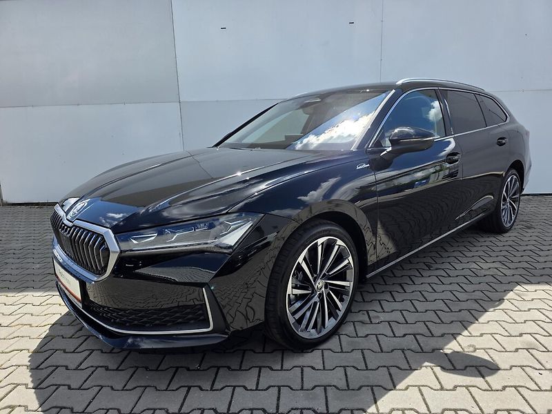 Škoda Superb Combi DSG 4M 2,0TDi 142kW L&K - fotografie inzerátu