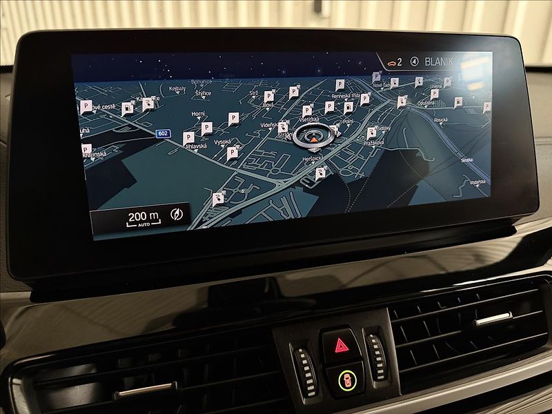 BMW X1 XDRIVE 25E M SPORT PANO 2XALU - fotka 19 z 48