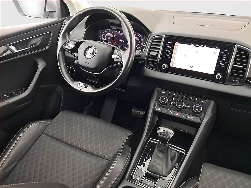 Škoda Karoq (2021) Style 1.5 TSI - fotka 7 z 30