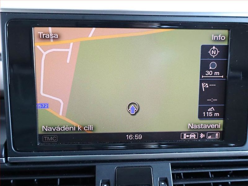 Audi A7 (2010) 3.0 TDI, 4X4, Automat, Navi - fotka 18 z 21