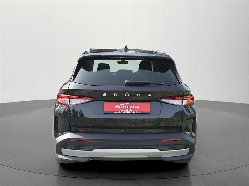 Škoda Elroq iV 85 kWh 210 Kw DPH HUD - fotka 6 z 35
