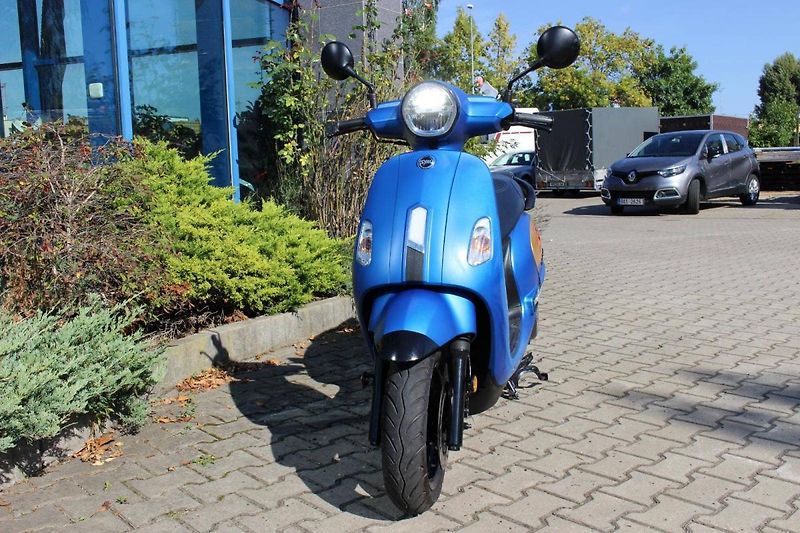 Sym Fiddle III 125 (2025) 2025 TOP NAJETO POUZE 700 KM - fotka 6 z 12