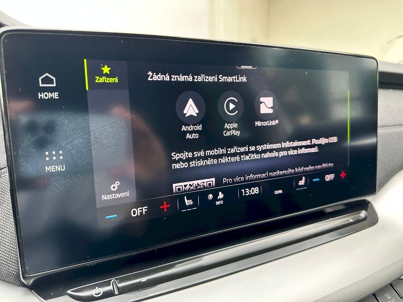 Škoda Octavia (2022) 2.0 TDI 110kW DSG Style Combi - fotka 18 z 23