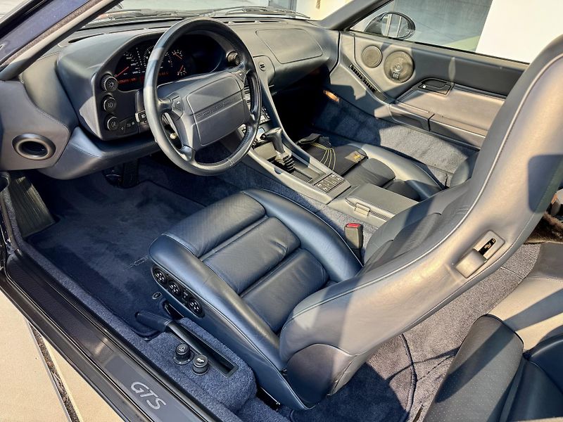 Porsche 928 (1992) GTS - fotka 11 z 65
