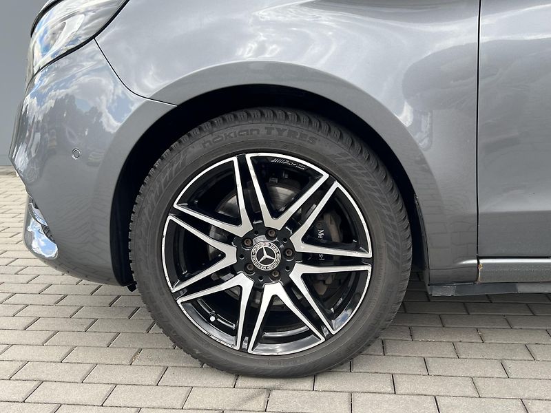 Mercedes-Benz Třídy V (2021) MARCO POLO - fotka 38 z 59