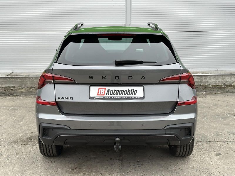Škoda Kamiq 1.0TSi Monte Carlo 116PS Matri - fotka 5 z 41